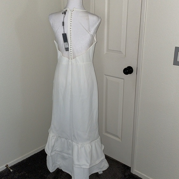 BEULAH MAXI DRESS size medium (8) - Picture 4 of 13